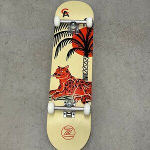 Z-Flex Aragon Palm 8.0" Skateboard Complete Skateboard